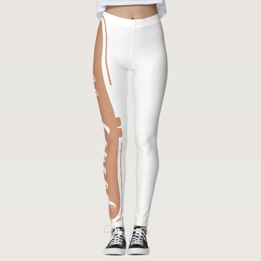vol leggings (Voorkant)