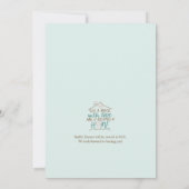 Vol liefde  housewarming kaart (Achterkant)