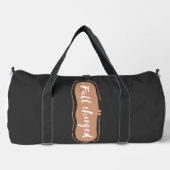 vol plunjezak (Voorkant)