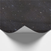 vol sterren cadeaupapier (Hoek)