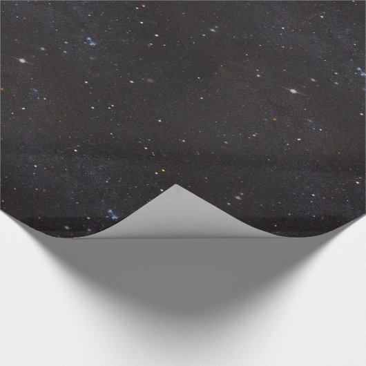 vol sterren cadeaupapier (Hoek)