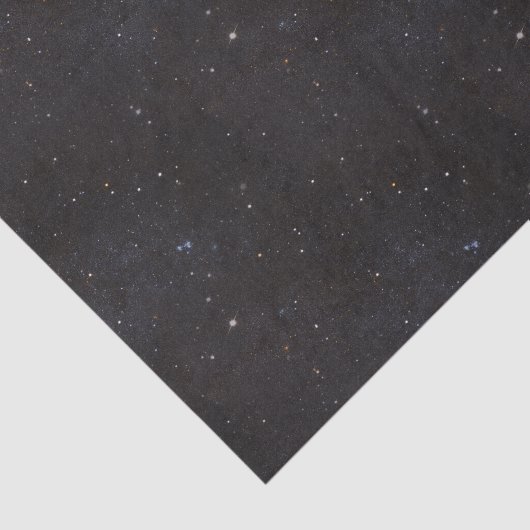 vol sterren tissuepapier (Detail)