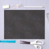 vol sterren tissuepapier (Craft)