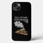 Vol stoom Nul remmen Case-Mate iPhone Case (Achterkant)