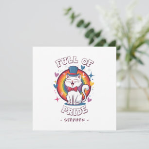 Vol trots   LGBTQ Cat Pride