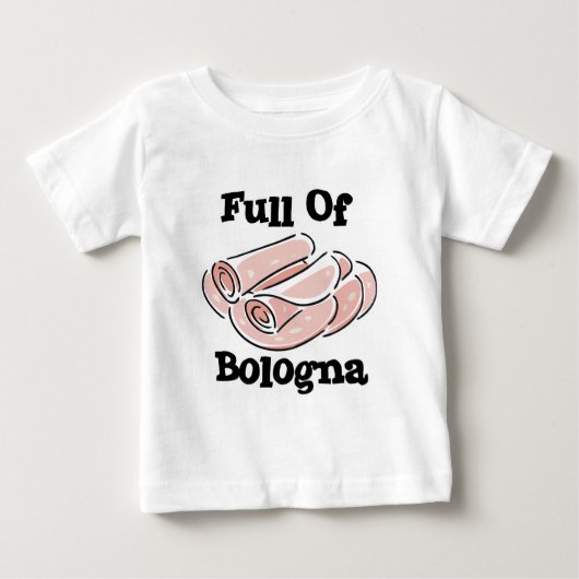 vol van bologna (Voorkant)