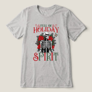Vol van de Heilige Geest Tri-Blend Shirt