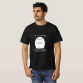 Vol van geest... en snoep t-shirt (Voorkant volledig)