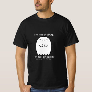 Vol van geest... en snoep t-shirt