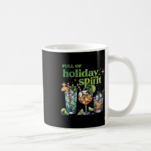 Vol Wein Kerstmis Humor Kerst Koffiemok