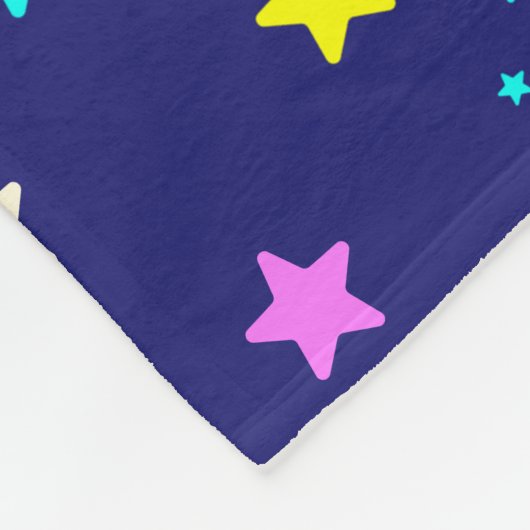 Volans Fleece Deken (Hoek)