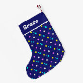 Volans Kleine Kerstsok (Achterkant (Hangend))