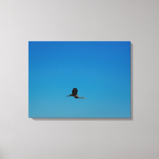 Volant Canvas Afdruk (Voorkant)