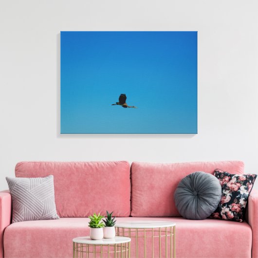 Volant Canvas Afdruk (Insitu (Woonkamer))