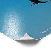 Volant Foto Afdruk (Hoek)