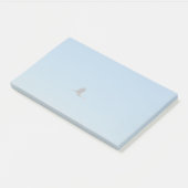 Volant Post-it® Notes (Schuin)