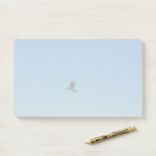 Volant Post-it® Notes (Op bureau)