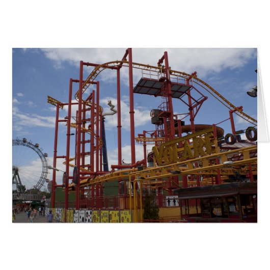 Volare (Voorkant Horizontaal)