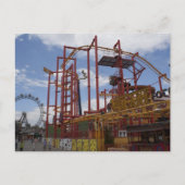 Volare Im Prater Wien Briefkaart (Voorkant)