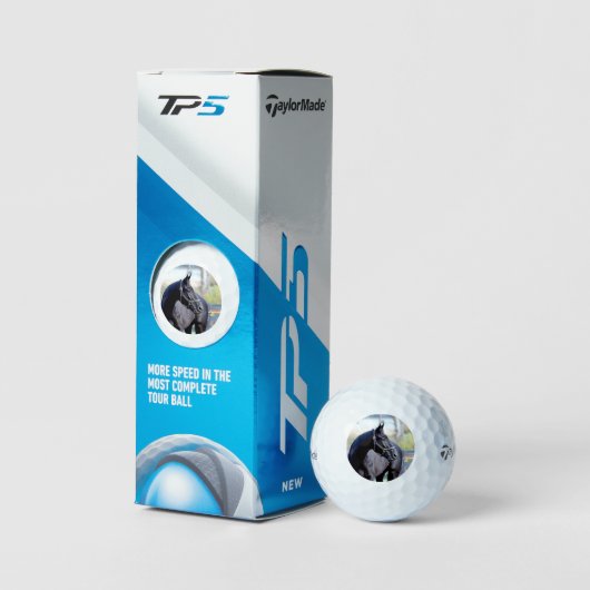 volbloed golfbal golfballen (Verpakking)