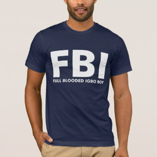 Volbloed Igbo boy T-shirt