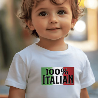 Volbloed Italiaan - Erfgoed trots