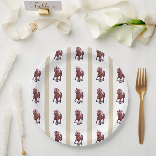 Volbloed Kampioen Seabiscuit Beats War Admiral Papieren Bordje (Huwelijk)