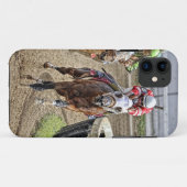 Volbloed maakt laatste bocht Case-Mate iPhone case (Achterkant (horizontaal))