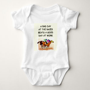 volbloed paardenrennen romper