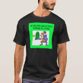 volbloed paardenrennen t-shirt (Voorkant)