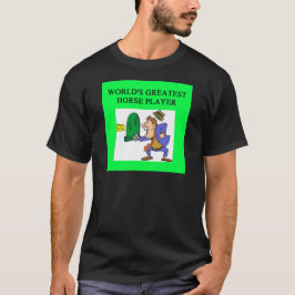 volbloed paardenrennen t-shirt