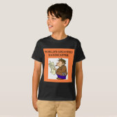 volbloed paardenrennen t-shirt (Voorkant volledig)