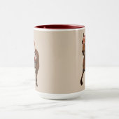 Volbloed Racehorse wint Classic Race Mok (Midden)