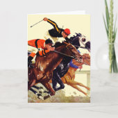 Volbloed- Ras Kaart (Voorkant)