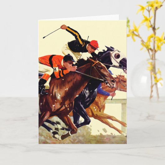 Volbloed- Ras Kaart (Gele Bloem)