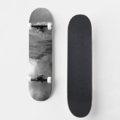 volbloed skateboard (Voorkant)