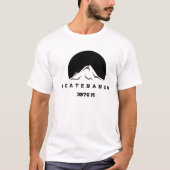Volcan Acatenango Essential T-shirt (Voorkant)