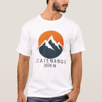 Volcan Acatenango Essential T-shirt