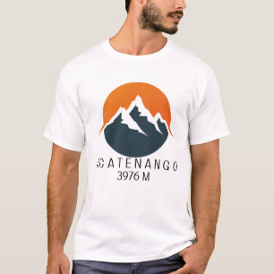 Volcan Acatenango Essential T-shirt