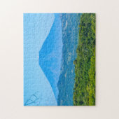 Volcan de Conchagua, La Union, El Salvador Legpuzzel (Verticaal)