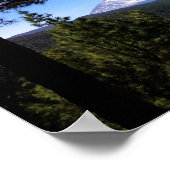 Volcán del Teide - Tenerife - Canarias 2 Poster (Hoek)