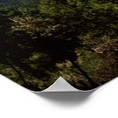 Volcán del Teide - Tenerife - Canarias 4 Poster (Hoek)