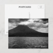 Volcán Tolimán in Guatemala Briefkaart (Voorkant / Achterkant)