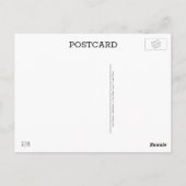 Volcán Tolimán in Guatemala Briefkaart (Achterkant)