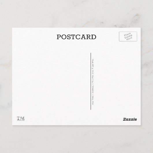 Volcán Tolimán in Guatemala Briefkaart (Achterkant)