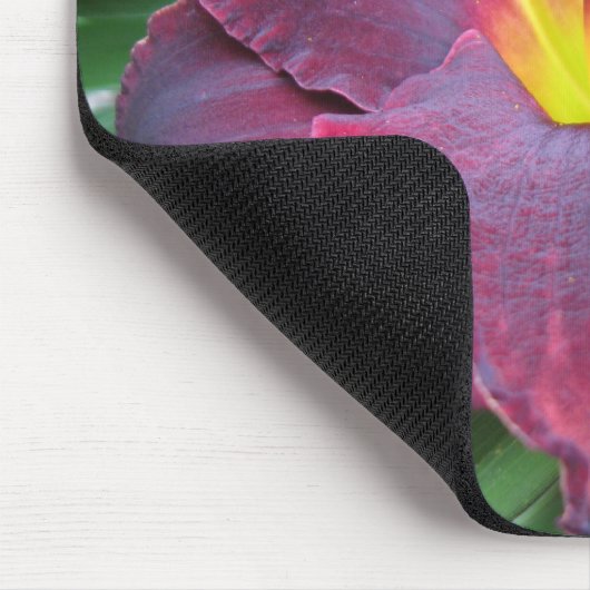 Volcanic Daylily Mousepad Muismat (Hoek)