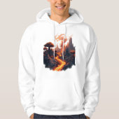 Volcanic Hoodie (Voorkant)