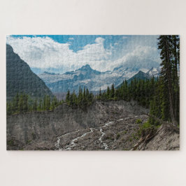 Volcanic Mountain Drama Legpuzzel