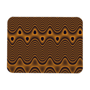 Volcanic Oceans Magnet Magneet