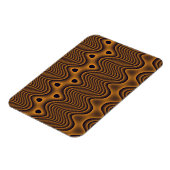 Volcanic Oceans Magnet Magneet (Linkerzijde)